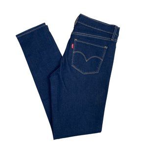 Levi's Mid Rise Skinny Jeans Size W28 L30